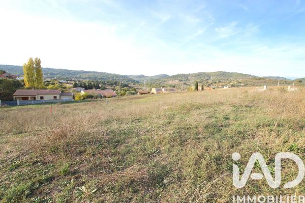 Terrain à vendre 681 m² Manosque