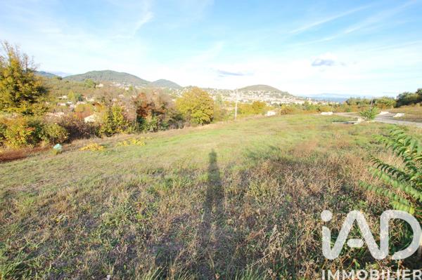 Terrain à vendre 681 m² Manosque
