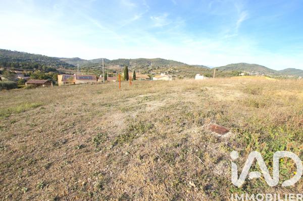 Terrain à vendre 681 m² Manosque