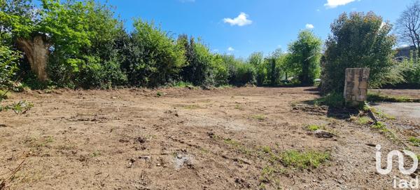 Terrain à vendre 566 m² Auray