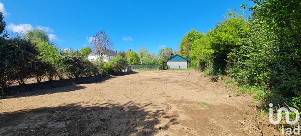 Terrain à vendre 566 m² Auray