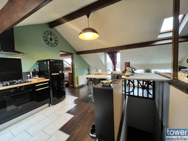 Appartement Quartier Econimie