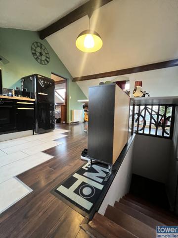 Appartement Quartier Econimie