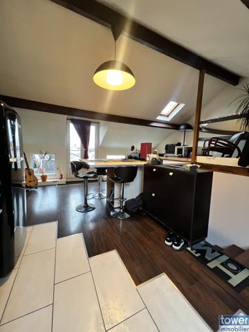 Appartement Quartier Econimie