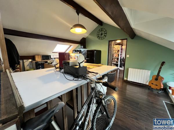 Appartement Quartier Econimie