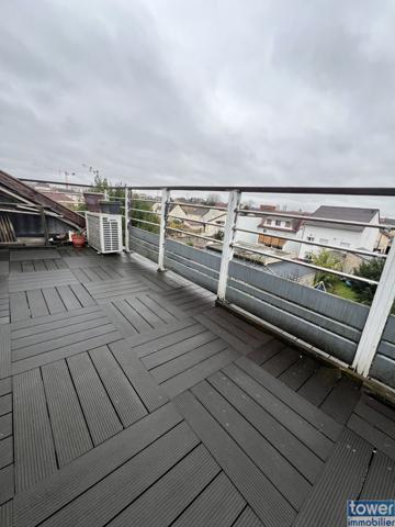 Appartement Quartier Econimie