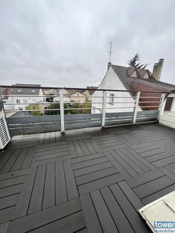 Appartement Quartier Econimie