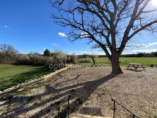 Propriete 12 pièces BANON (04)