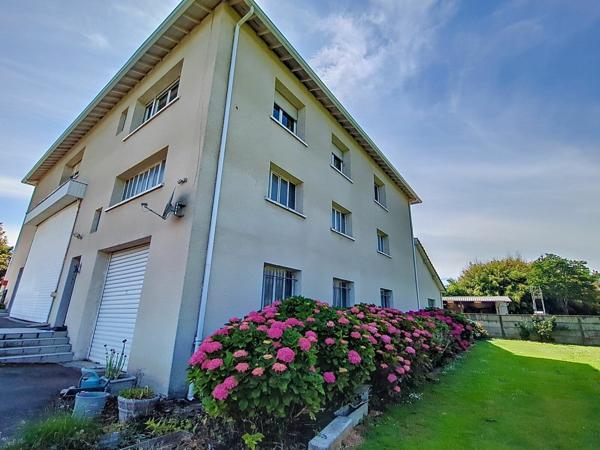 Maison à vendre    9 pièces •  Gelos