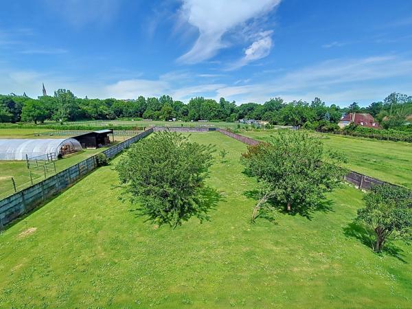 Maison à vendre    9 pièces •  Gelos