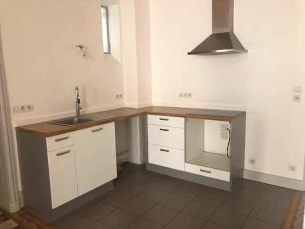Appartement · Location Villefranche Sur Saone (69400) 4 pièces · 117m²