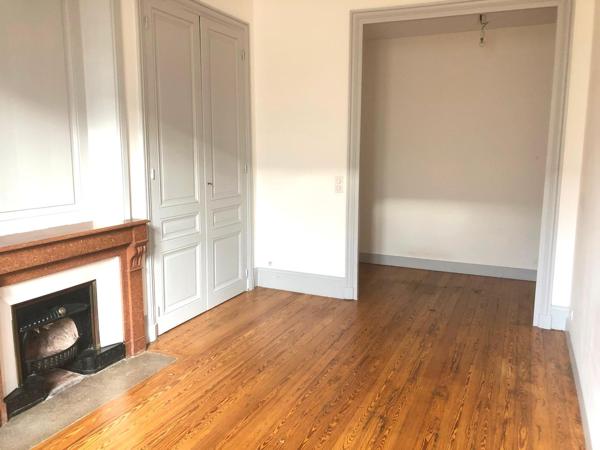 Appartement · Location Villefranche Sur Saone (69400) 4 pièces · 117m²