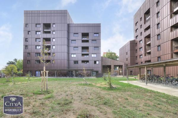 Appartement à vendre 2 pièces 52.37m² Angers (49000)