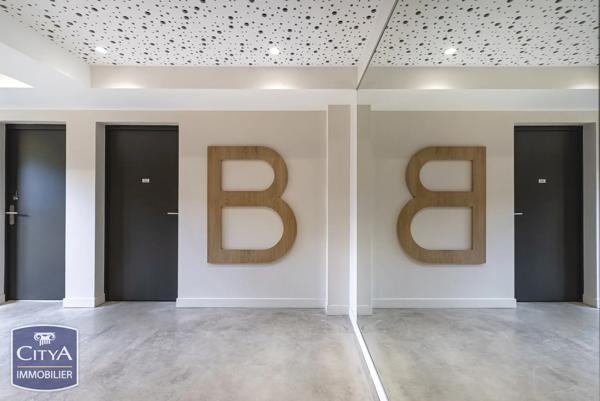 Appartement à vendre 2 pièces 52.37m² Angers (49000)