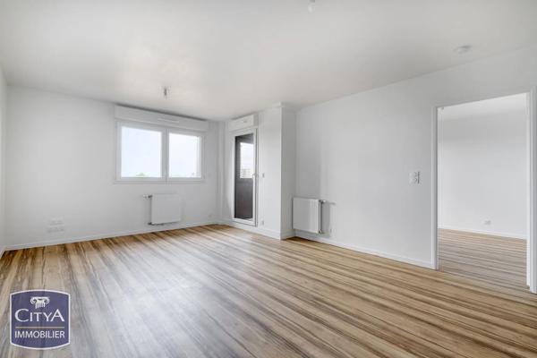 Appartement à vendre 2 pièces 52.37m² Angers (49000)
