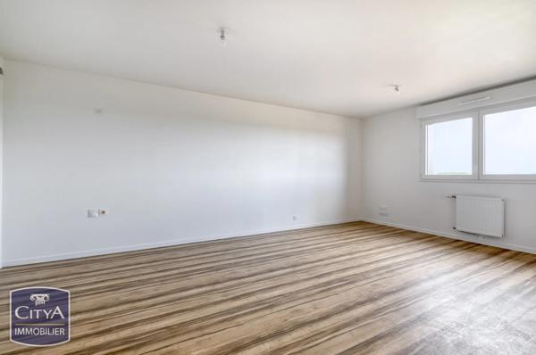 Appartement à vendre 2 pièces 52.37m² Angers (49000)