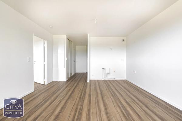 Appartement à vendre 2 pièces 52.37m² Angers (49000)