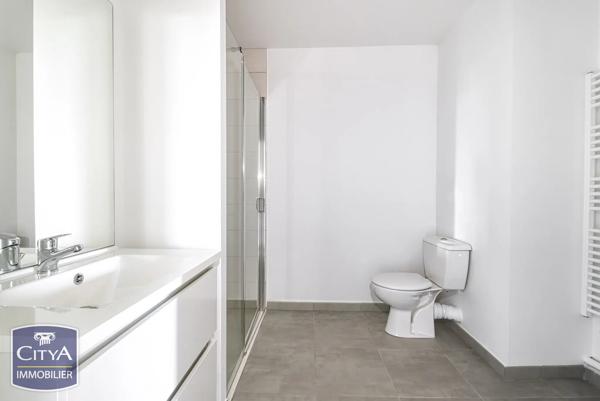 Appartement à vendre 2 pièces 52.37m² Angers (49000)