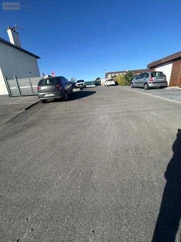 Achat - Garage et parking Raillencourt-Sainte-Olle 59554 310 m 2 310 m 2