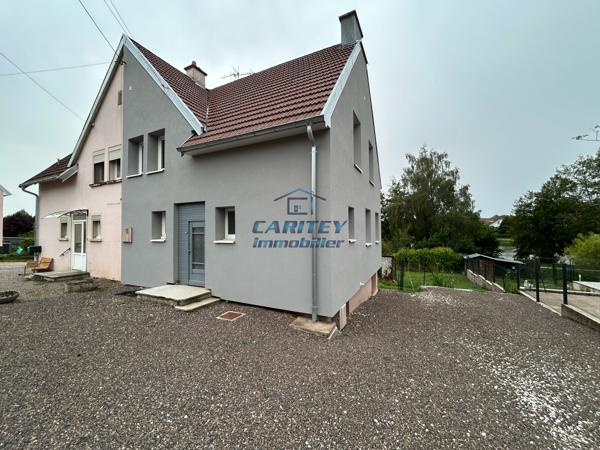 Maison 77 m² LUXEUIL LES BAINS