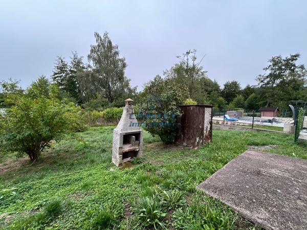 Maison 77 m² LUXEUIL LES BAINS