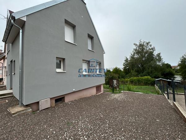 Maison 77 m² LUXEUIL LES BAINS