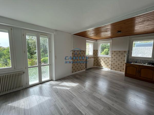 Maison 77 m² LUXEUIL LES BAINS