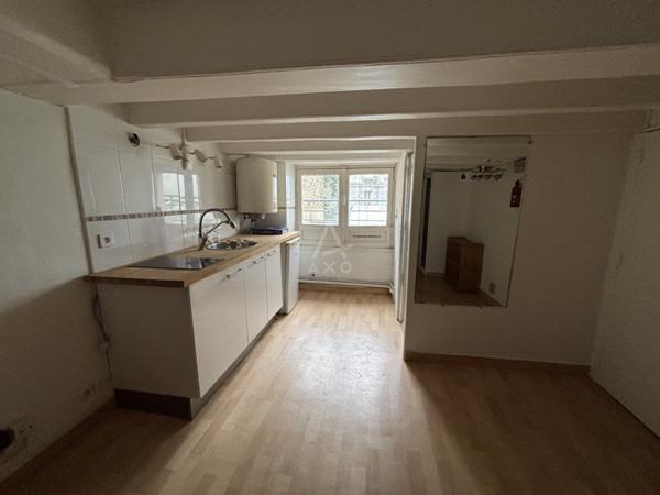 Bureau centre historique