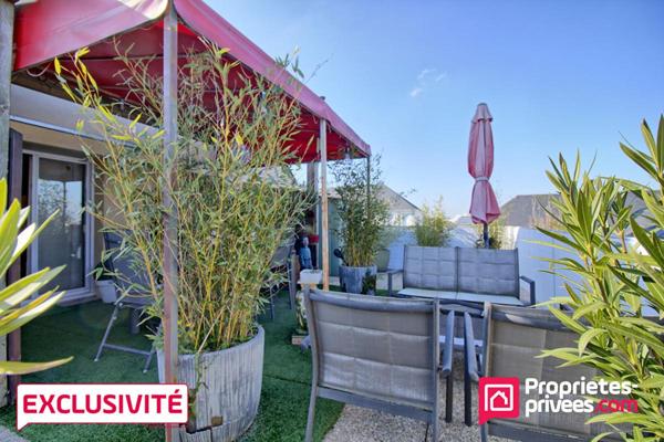 Appartement Angers 4 pièces 77 m2