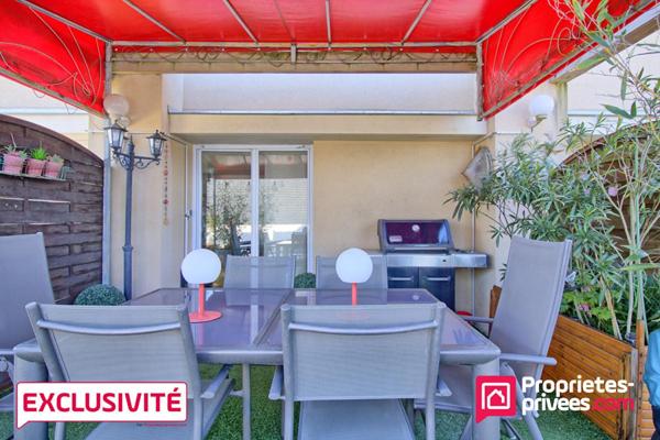 Appartement Angers 4 pièces 77 m2