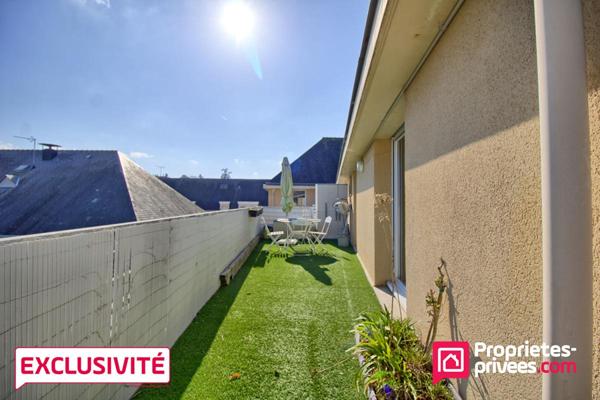 Appartement Angers 4 pièces 77 m2