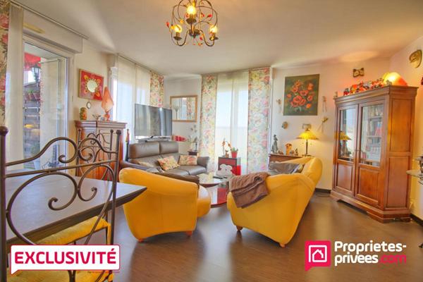 Appartement Angers 4 pièces 77 m2