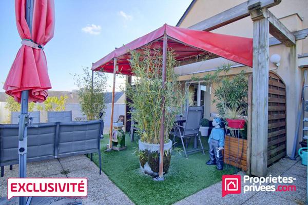 Appartement Angers 4 pièces 77 m2
