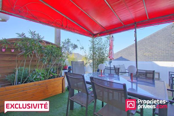 Appartement Angers 4 pièces 77 m2