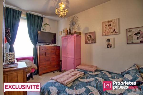 Appartement Angers 4 pièces 77 m2