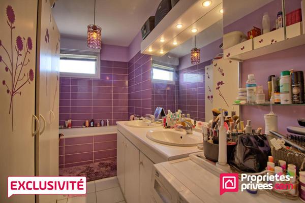 Appartement Angers 4 pièces 77 m2