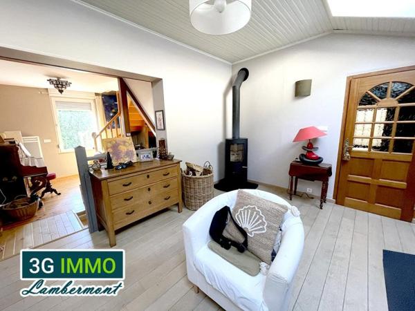 Vente / Maison à Longwy (54400)