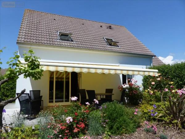 Achat - Maison Gouville-sur-Mer 50200 6 pièces 108 m 2 1017 m 2