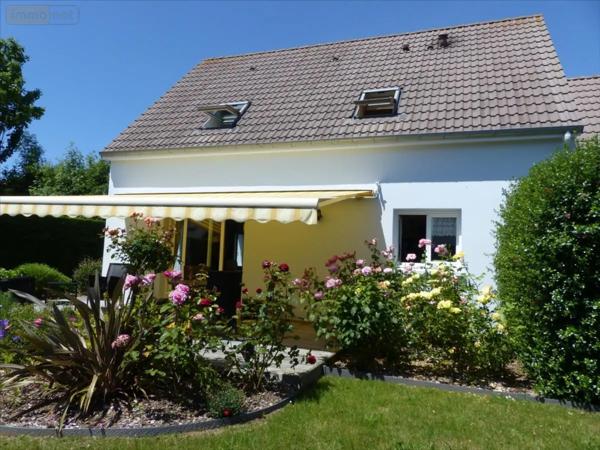 Achat - Maison Gouville-sur-Mer 50200 6 pièces 108 m 2 1017 m 2