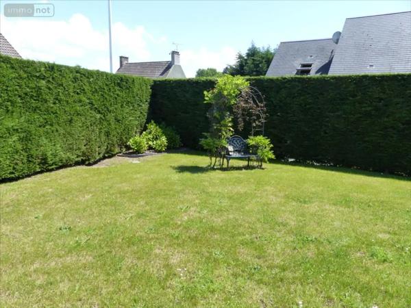 Achat - Maison Gouville-sur-Mer 50200 6 pièces 108 m 2 1017 m 2