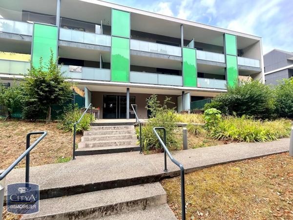 Appartement à louer 2 pièces 52.98m² Bourg-en-Bresse (01000)