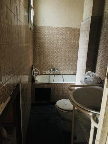 Appartement de 23,39 m²