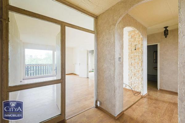 Appartement à vendre 4 pièces 77.6m² Grenoble (38100)