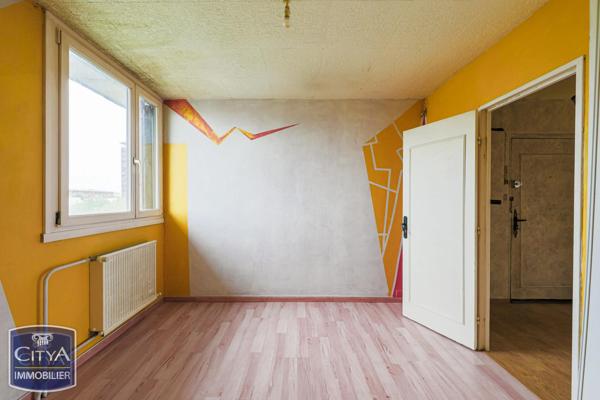 Appartement à vendre 4 pièces 77.6m² Grenoble (38100)