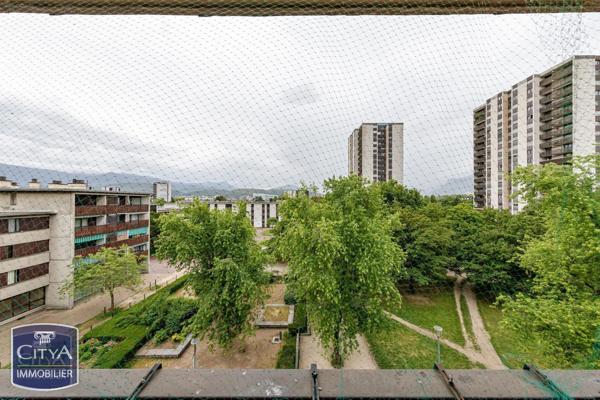 Appartement à vendre 4 pièces 77.6m² Grenoble (38100)