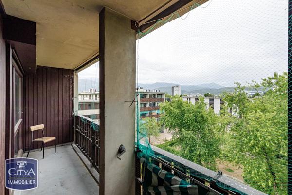Appartement à vendre 4 pièces 77.6m² Grenoble (38100)