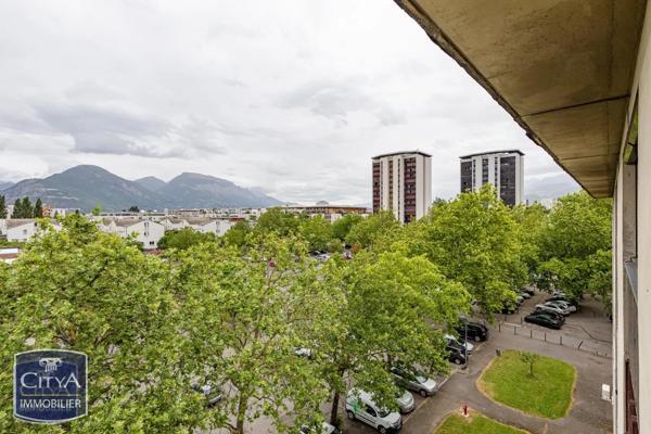 Appartement à vendre 4 pièces 77.6m² Grenoble (38100)