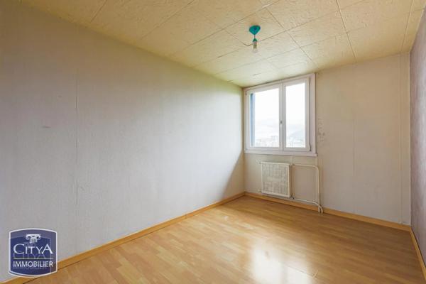 Appartement à vendre 4 pièces 77.6m² Grenoble (38100)