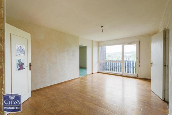 Appartement à vendre 4 pièces 77.6m² Grenoble (38100)