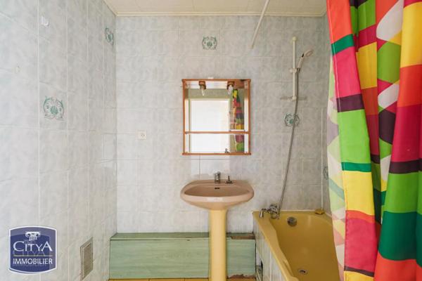 Appartement à vendre 4 pièces 77.6m² Grenoble (38100)
